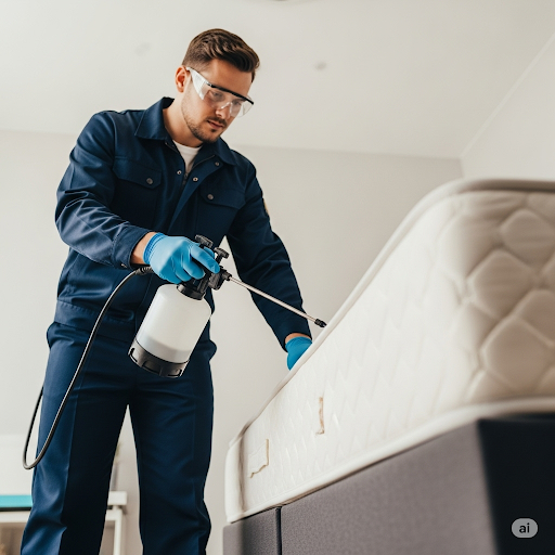 مكافحة البق