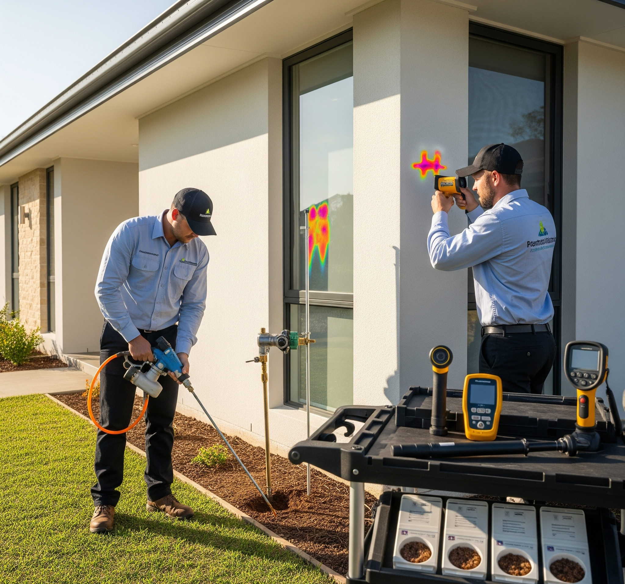 مكافحة النمل الأبيض بالدمام - شركة متخصصة